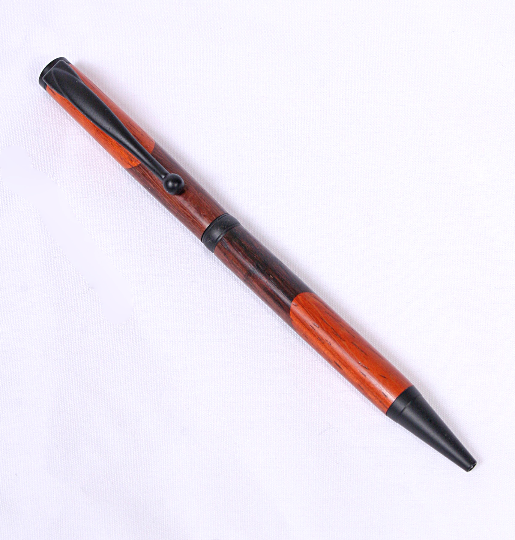 Black & Orange Pen